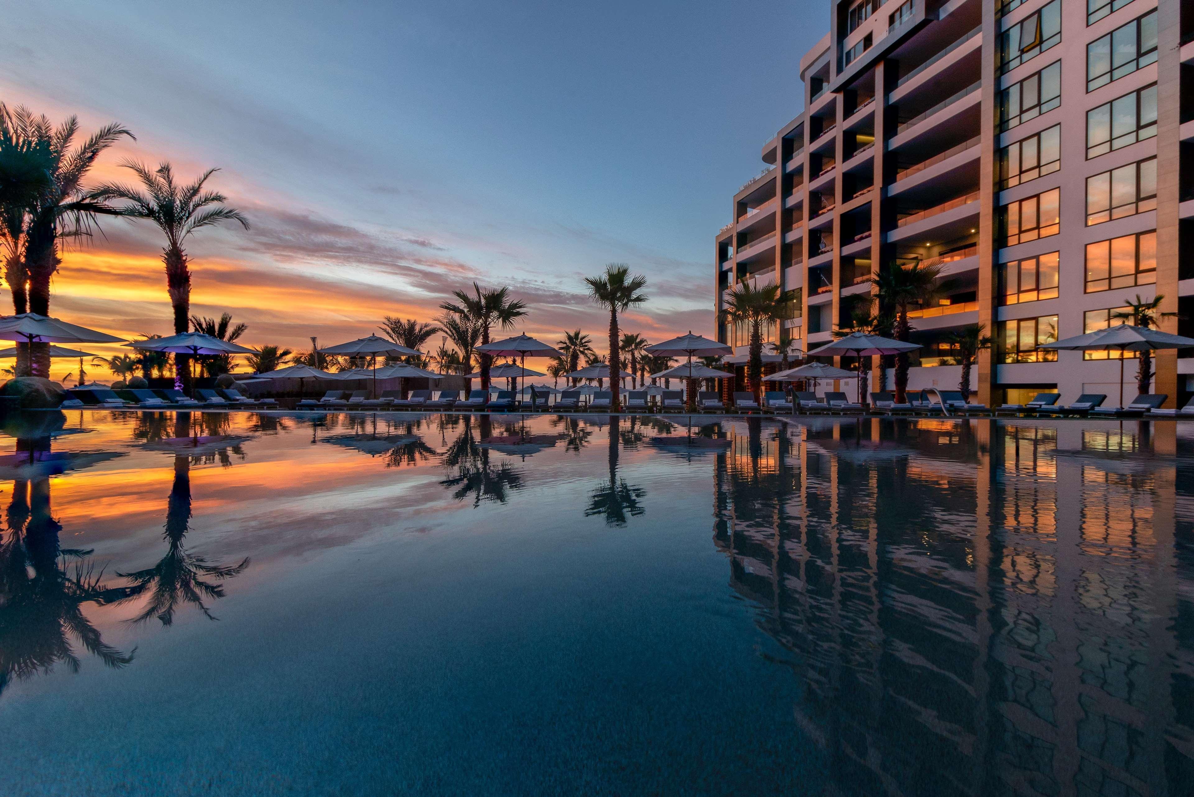 Garza Blanca Resort & Spa Los Cabos Cabo San Lucas Dış mekan fotoğraf