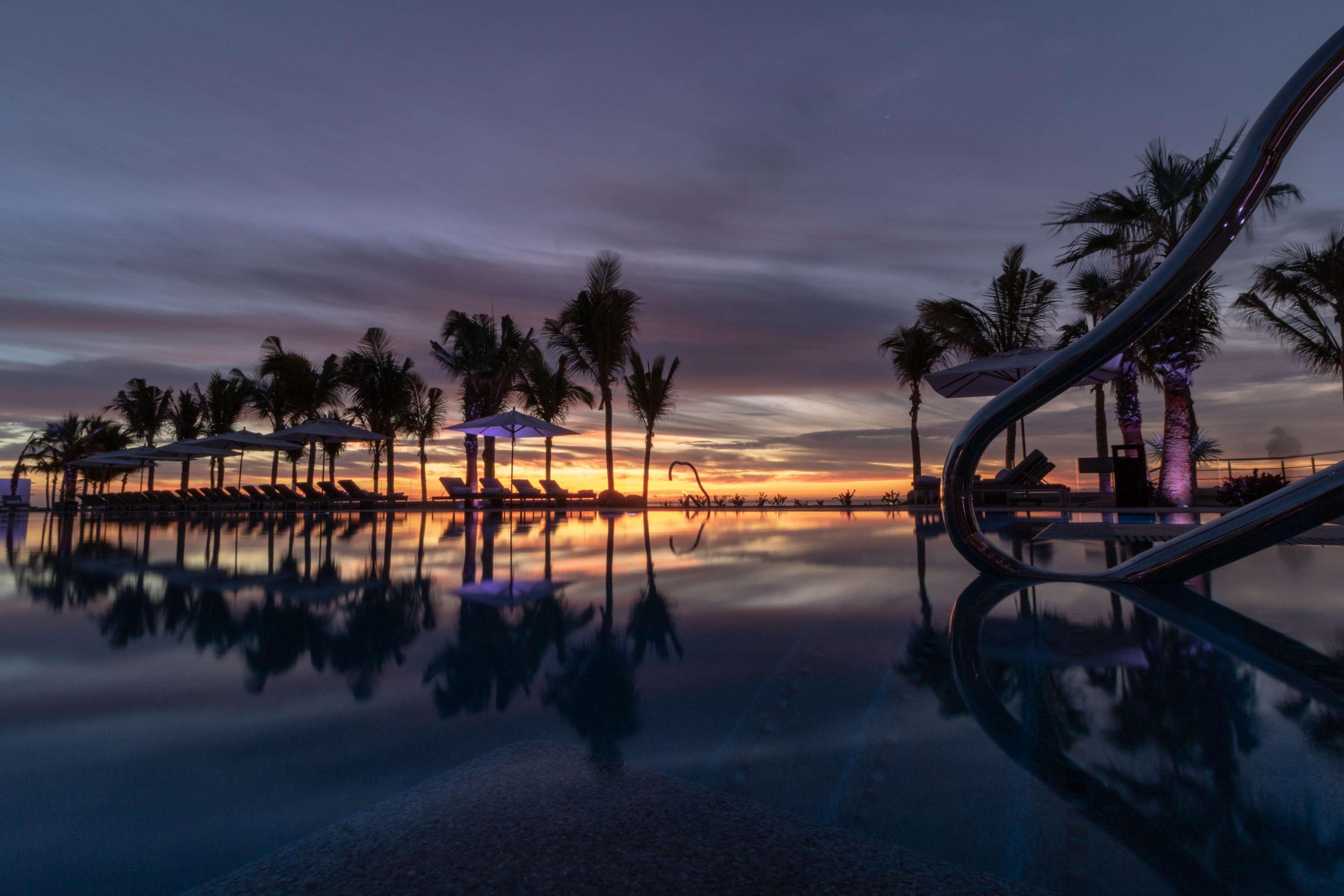 Garza Blanca Resort & Spa Los Cabos Cabo San Lucas Dış mekan fotoğraf