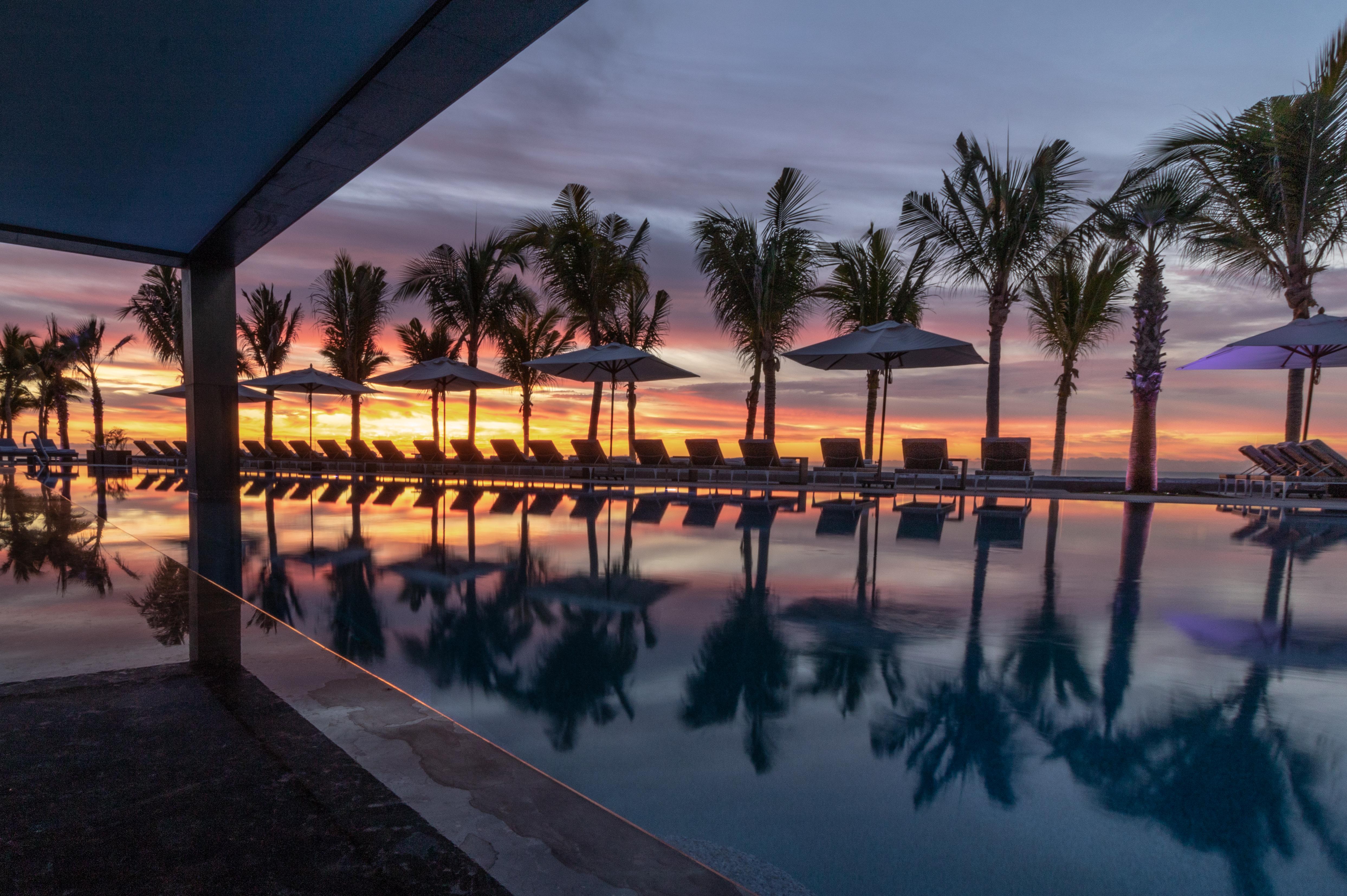 Garza Blanca Resort & Spa Los Cabos Cabo San Lucas Dış mekan fotoğraf